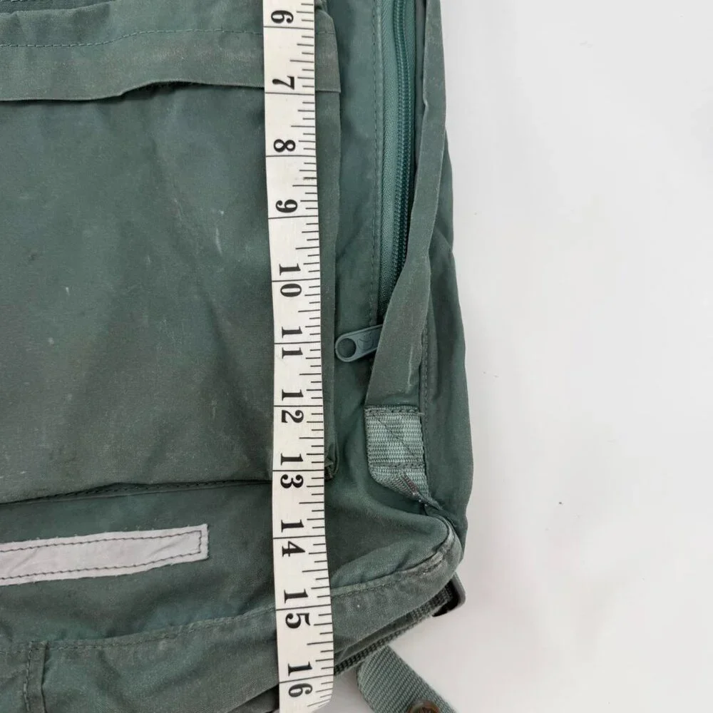 Fjallraven Kanken Classic Pack Sky Blue Backpack Bag - Picture 4 of 5